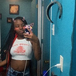 Meet your Posher, Rickayla